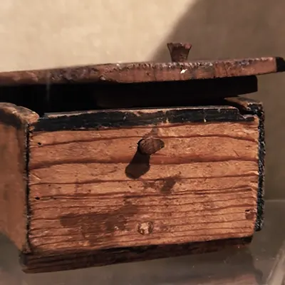 MAQUETA DE STONEHENGE