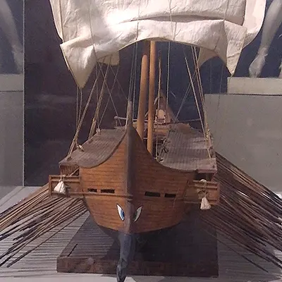 MAQUETA DE STONEHENGE